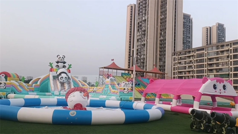 熊貓水樂園